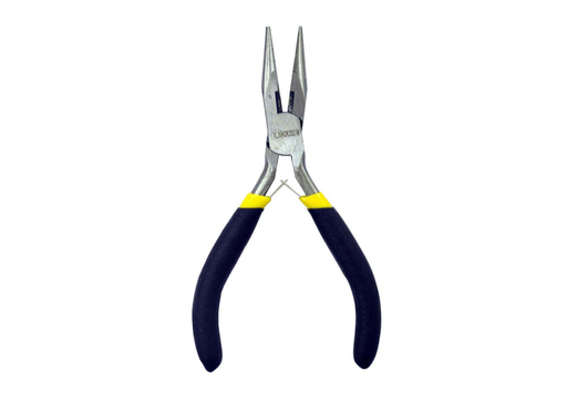 [12181] PINZA MINI 4 1/2 CORTA MANGO NEGRO UDUKE (HT90120)