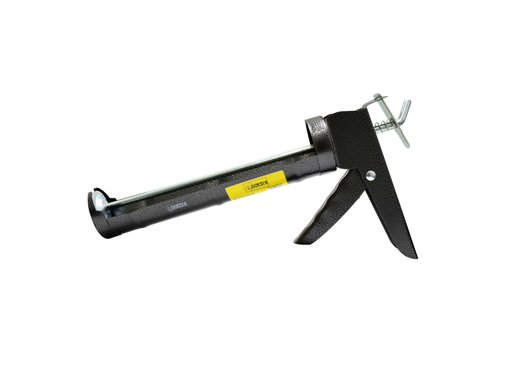 [12186] PISTOLA CALAFATEO 9" PROFESIONAL GRIS UDUKE (HT90125)