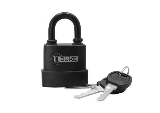 [12189] CANDADO INTEMPERIE 45 MM NARANJA UDUKE (HT90136)