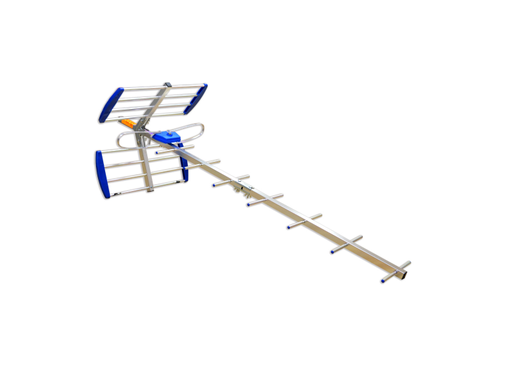 [12221] ANTENA DIGITAL 16 ELEMENTOS PARA EXTERIOR UDUKE (HT90217) (UHF-16)