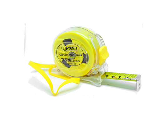 [13092] METRO X 7.5 MTS UDUKE TRANSPARENTE HOJA  ANCHA HT90329-HT1301