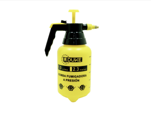 [13095] BOMBA FUMIGADORA JARDINERA UDUKE NARANJA CAP-1 LTS (HT90323)