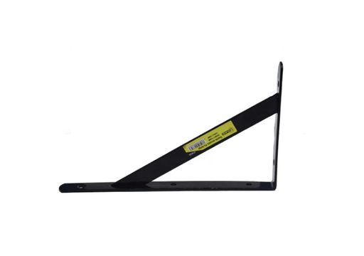 [13402] PIE AMIGO UDUKE REFORZADO NEGRO X PAR 8X5 (20X12CM)(CAL 2MM) (HT90232A)