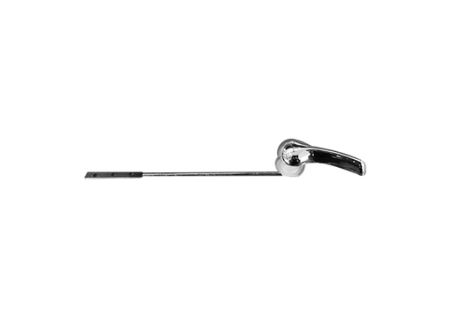 [13585] MANIJA BANO METALICA CROMADA UDUKE (HT1214)