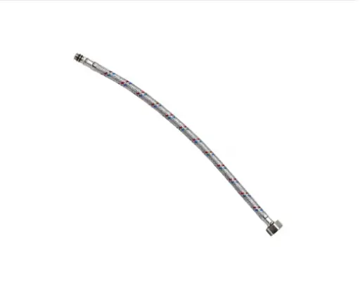 [13586] ACOPLE FLEXIBLE PARA MEZCLADOR MONOCONTROL UDUKE ( PRECIO X UND )(HT1215)