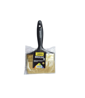 [13620] BROCHA DE 5" UDUKE M/PLASTICO (HT1273)