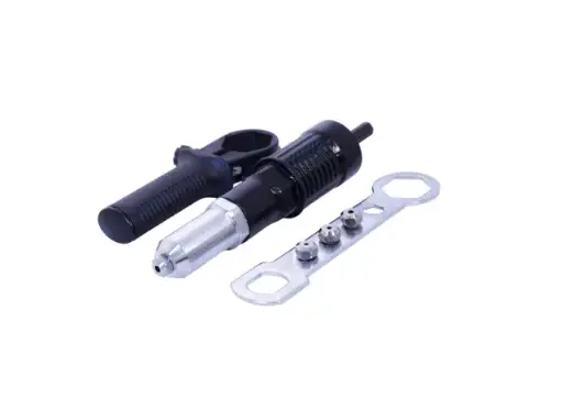 [17339] ADAPTADOR REMACHADORA PARA TALADRO BOQUILLA  2.4/ 3.2/ 4.0 /4.8 UDUKE (HT1573)
