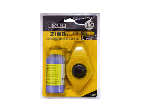 [1833A] ZIMBRA UDUKE CON MINERAL Y NIVEL (HT70120)