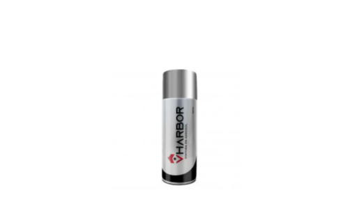 [13061] AEROSOL VHARBOR CROMADO BRILLANTE 400 ML (318) (HT90353)