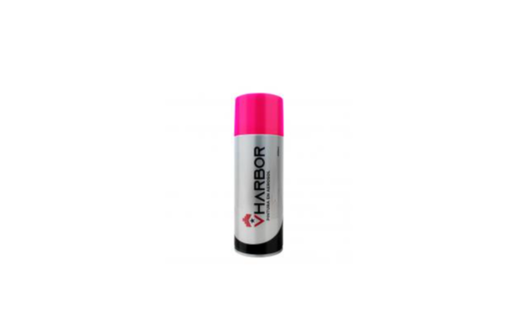 [13062] AEROSOL VHARBOR FLUORESCENTE FUCSIA 400 ML (1002) (HT90355)