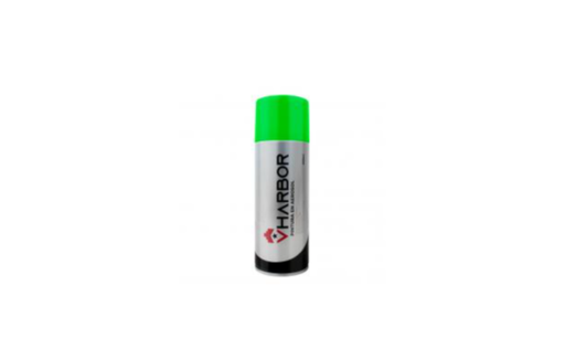 [13064] AEROSOL VHARBOR FLUORESCENTE VERDE 400 ML (1003) (HT90356)