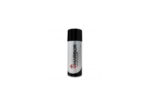 [13066] AEROSOL VHARBOR NEGRO BRILLANTE 400 ML (39) (HT90339)