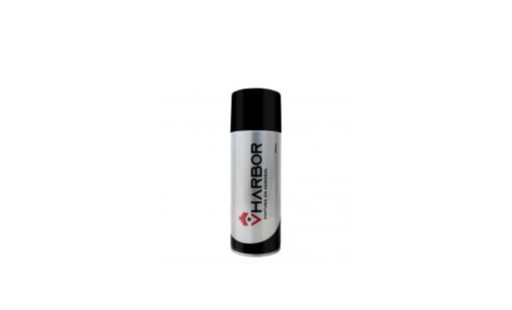 [13067] AEROSOL VHARBOR NEGRO MATE 400 ML (4) (HT90340)