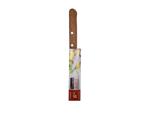 [13832] CUCHILLO CACHA MADERA 6 VHARBOR  (HTG1003)