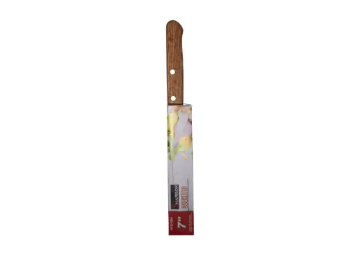 [13833] CUCHILLO CACHA MADERA 7" VHARBOR  (HTG1004)