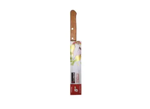 [13834] CUCHILLO CACHA MADERA 8" VHARBOR  (HTG1005)