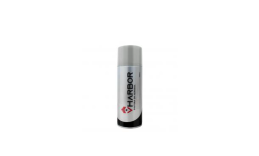 [14211] AEROSOL VHARBOR GRIS PLATA 400 ML (125) (HT90379)