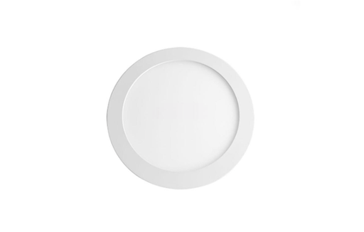 [8806H] PANEL LED 18W REDONDO S/P LUZ DIA VHARBOR 6500K 85-265V (HT80516)