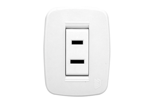 [13854] LINEA DUKE ENERGY S/P BLANCA TOMA SENCILLO (RETIE-FL)(LY00002)