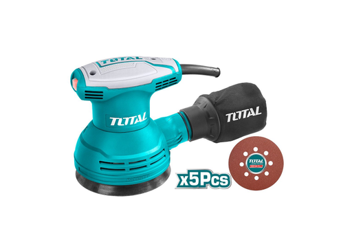 [14739] LIJADORA ROTO ORBITAL 5" INDUSTRIAL 320W 120V TOTAL (UTF2031256)