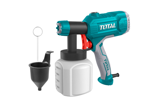 [14754] PISTOLA PINTAR ELECTRICA 800ML 450W TOTAL (UTT3506)