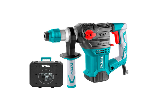 [14774] TALADRO ROTOMARTILLO SDS PLUS 1500W INDUSTRIAL TOTAL (UTH1153226)
