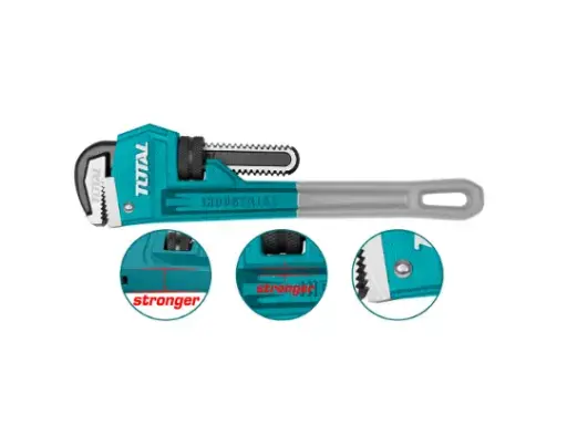 [14802] LLAVE TUBO 12" INDUSTRIAL TOTAL (THT171206)