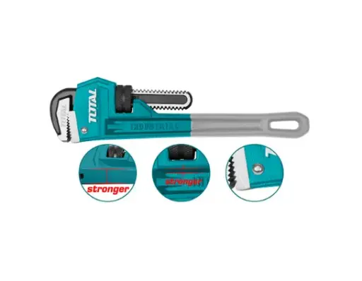 [14803] LLAVE TUBO 18 INDUSTRIAL TOTAL (THT171186)