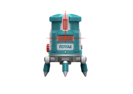 [14883] NIVEL LASER 30 MTS INDUSTRIAL AUTONIVELANTE LASER ROJO TOTAL (TLL306505)