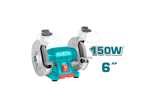 [14903] ESMERIL ELECTRICO 6 150W TOTAL (UTBG15015)