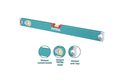 [14933] NIVEL 60CM ALUMINIO SUPER SELECT TOTAL (TMT26036)