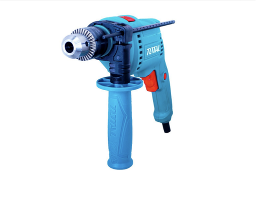 [14938] TALADRO PERCUTOR 1/2 680W TOTAL SUPER SELECT (UTG1061356)