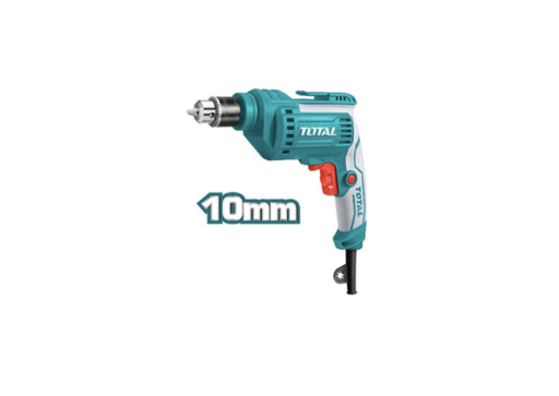 [15100] TALADRO DE ROTACION 3/8 INDUSTRIAL 500W V/VARIABLE TOTAL (UTD2051026)