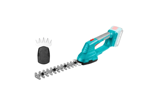 [15277] CORTASETOS INALAMBRICO 20V 1200 RPM BATERIA Y CARGADOR NO INCLUIDO TOTAL (TSTLI2001)