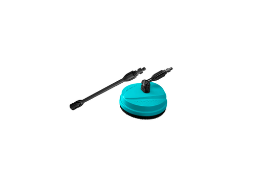 [15285] CEPILLO DE PATIO 250 MM CIRCULAR PARA PISTOLA DE HIDROLAVADORA TOTAL (TGTPB251)
