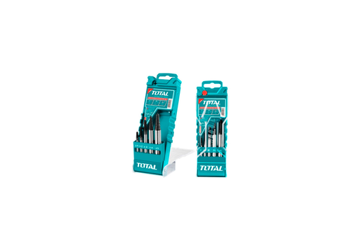 [15288] EXTRACTOR DE TORNILLOS INDUSTRIAL JUEGO X 5 PZS TOTAL (TACSE0056)