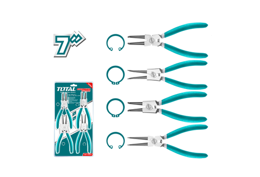 [15342] PINZA SACAPINES 7 JUEGO X 4 PZS (2 DE 180- 2 DE 90) TOTAL (THT114041)