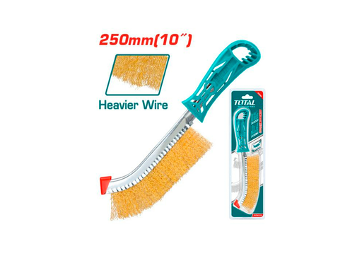 [15365] CEPILLO 10" BRONCE TOTAL (THT92102)