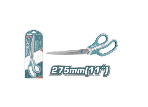[15415] TIJERA 11 ACERO INOXIDABLE TOTAL (THSCRS812801)