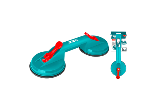 [15450] CHUPA VENTOSA DOBLE CAPACIDAD 50 KG PARA VIDRIO TOTAL (TSP02501)