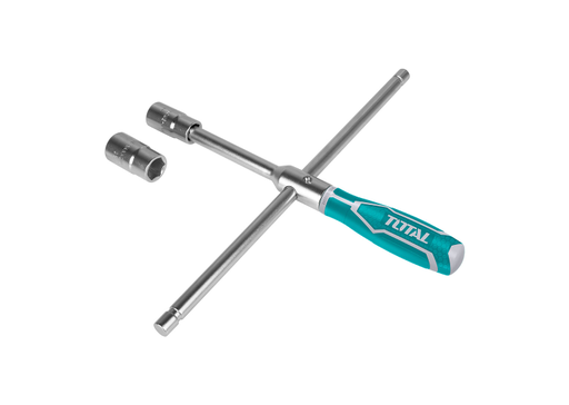 [15457] LLAVE DE CRUZ RAPIDA 16 INDUSTRIAL INCLUYE 4 PZS TOTAL (THTRCW40231)