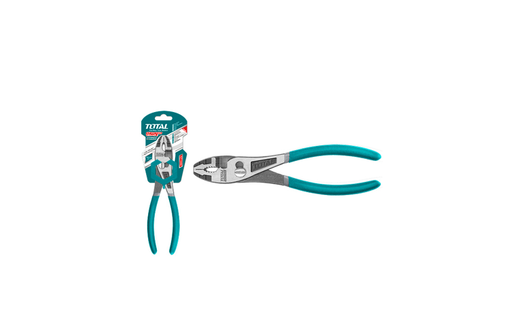 [15491] ALICATE EXPANSIVO 8" INDUSTRIAL TOTAL (THT118082)