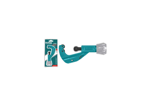 [15498] CORTA TUBO COBRE Y ALUMINIO 3-32MM INDUSTRIAL TOTAL (THT53321)