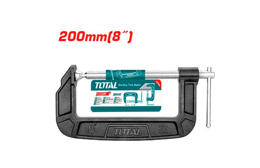 [15512] PRENSA EN C 8 INDUSTRIAL TOTAL (THT13186)