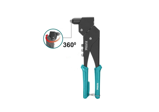 [15520] REMACHADORA 10.5 INDUSTRIAL GIRATORIA 360 GRADOS TOTAL (THT32106)