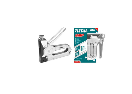 [15524] GRAPADORA TAPICERIA FUERZA AJUSTABLE (4 - 14 MM) TOTAL (THT31141)
