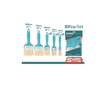 [15543] BROCHA X 8 PZS SUPER SELECT TOTAL (THT8450801)