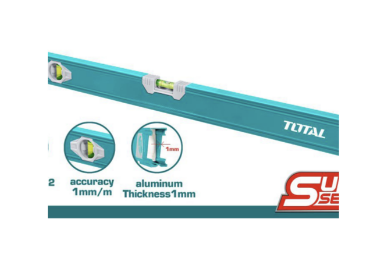 [15573] NIVEL 100 CM ALUMINIO SUPER SELECT TOTAL (TMT210036)