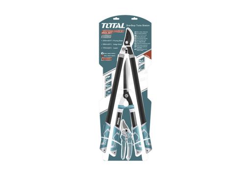 [15698] TIJERA PODAR INDUSTRIAL BLISTER X 3 PZS TOTAL (THT1576033)
