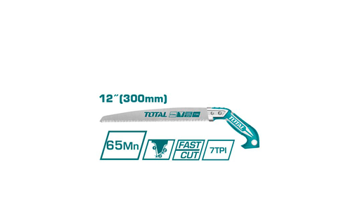 [15700] SERRUCHO PODADOR 12 TOTAL (THT51130026)